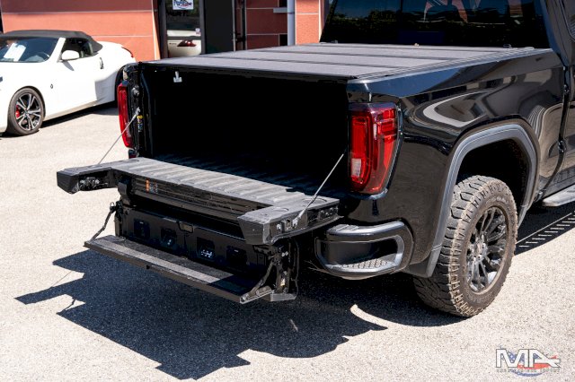 GMC SIERRA 6.2 V8 AT4
