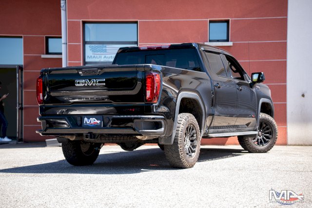 GMC SIERRA 6.2 V8 AT4