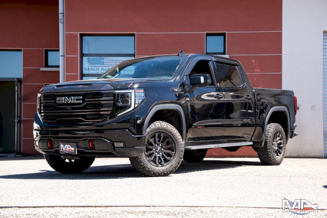 GMC SIERRA 6.2 V8 AT4