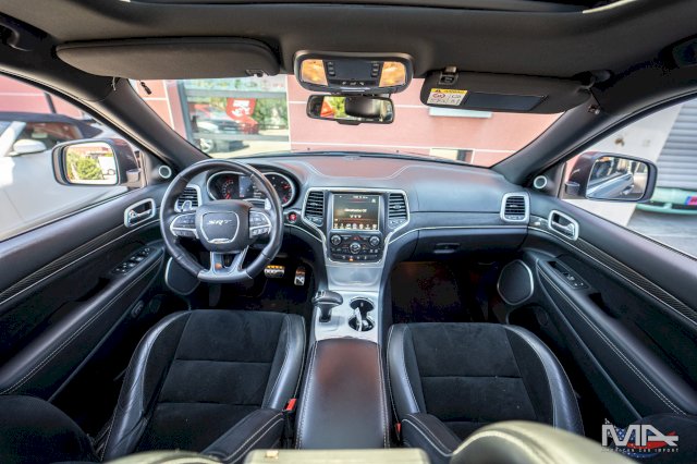 Jeep Grand Cherokee 6.4 V8 SRT / ORIGINE FRANCE BVA 8