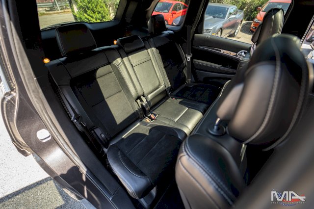 Jeep Grand Cherokee 6.4 V8 SRT / ORIGINE FRANCE BVA 8