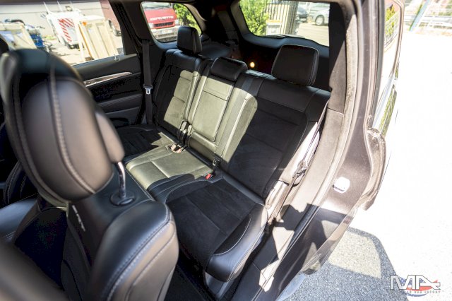 Jeep Grand Cherokee 6.4 V8 SRT / ORIGINE FRANCE BVA 8
