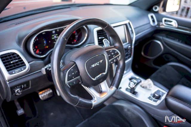Jeep Grand Cherokee 6.4 V8 SRT / ORIGINE FRANCE BVA 8