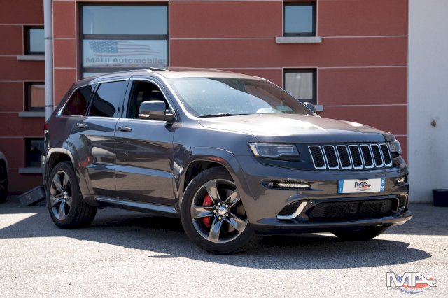 Jeep Grand Cherokee 6.4 V8 SRT / ORIGINE FRANCE BVA 8