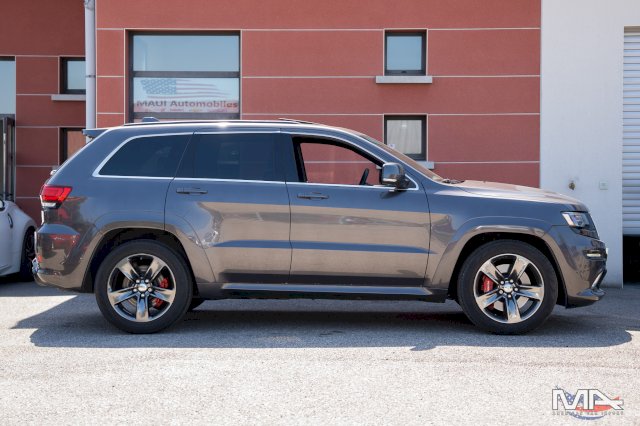 Jeep Grand Cherokee 6.4 V8 SRT / ORIGINE FRANCE BVA 8