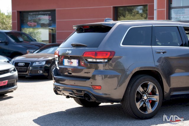 Jeep Grand Cherokee 6.4 V8 SRT / ORIGINE FRANCE BVA 8