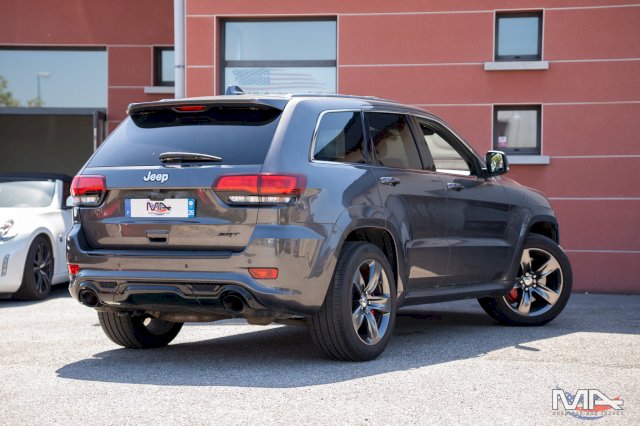 Jeep Grand Cherokee 6.4 V8 SRT / ORIGINE FRANCE BVA 8