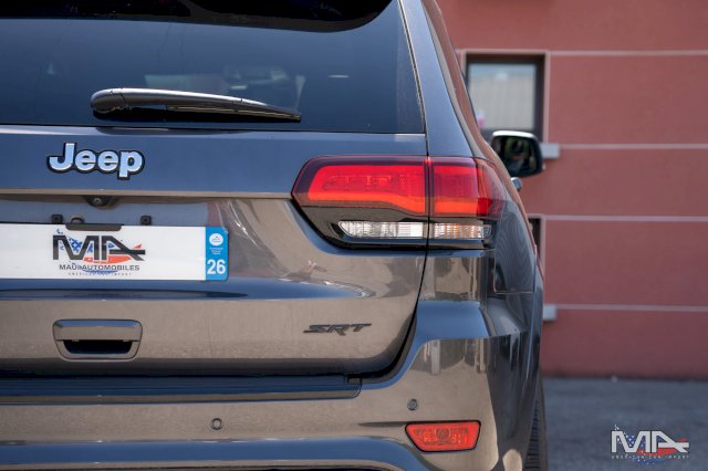 Jeep Grand Cherokee 6.4 V8 SRT / ORIGINE FRANCE BVA 8