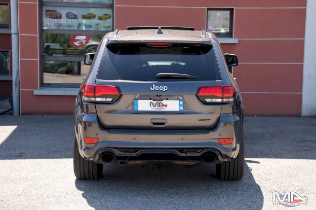 Jeep Grand Cherokee 6.4 V8 SRT / ORIGINE FRANCE BVA 8