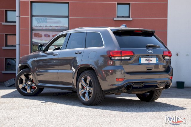 Jeep Grand Cherokee 6.4 V8 SRT / ORIGINE FRANCE BVA 8