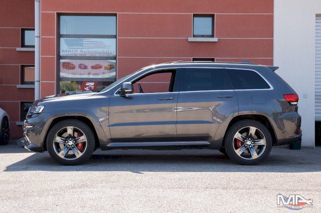 Jeep Grand Cherokee 6.4 V8 SRT / ORIGINE FRANCE BVA 8