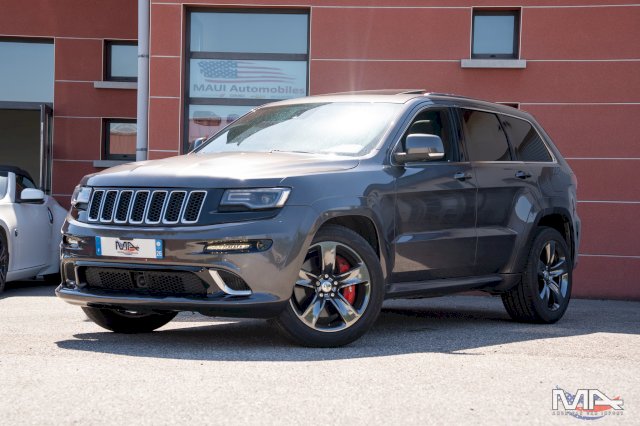 Jeep Grand Cherokee 6.4 V8 SRT / ORIGINE FRANCE BVA 8