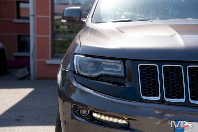 Jeep Grand Cherokee 6.4 V8 SRT / ORIGINE FRANCE BVA 8