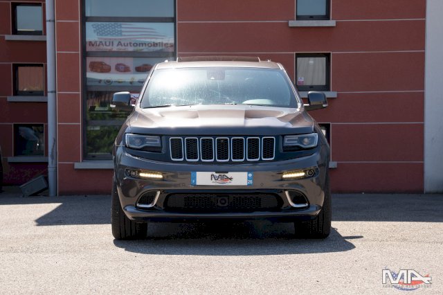 Jeep Grand Cherokee 6.4 V8 SRT / ORIGINE FRANCE BVA 8