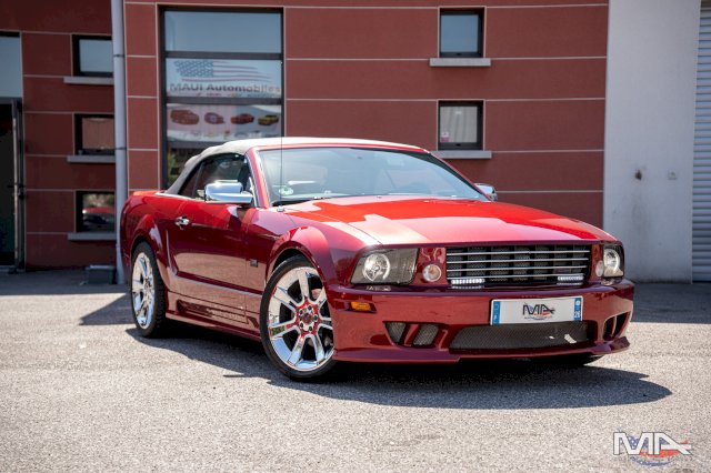 Ford MUSTANG GT SALEEN 4.6 V8 / S281 