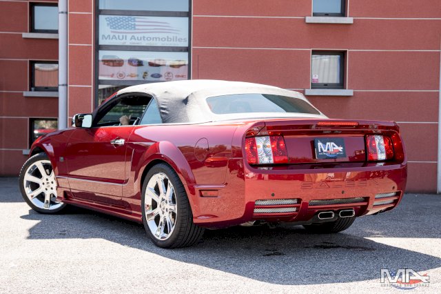 Ford MUSTANG GT SALEEN 4.6 V8 / S281 