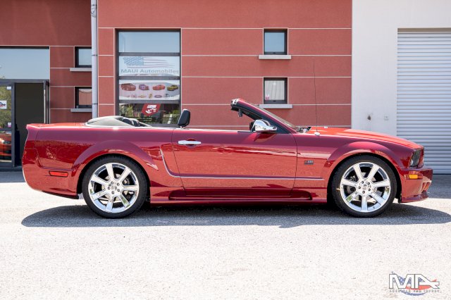 Ford MUSTANG GT SALEEN 4.6 V8 / S281 