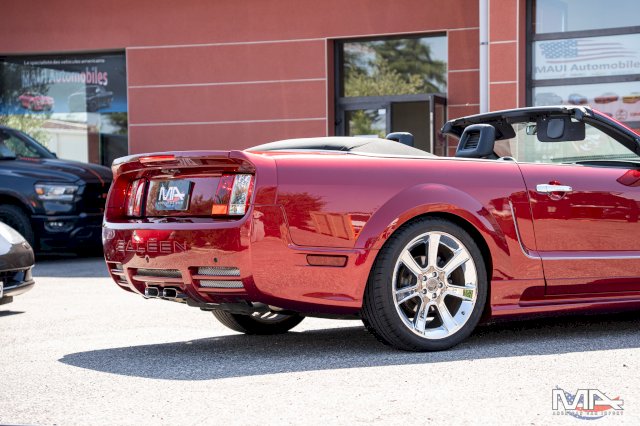 Ford MUSTANG GT SALEEN 4.6 V8 / S281 