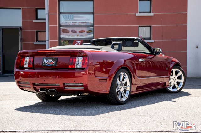 Ford MUSTANG GT SALEEN 4.6 V8 / S281 