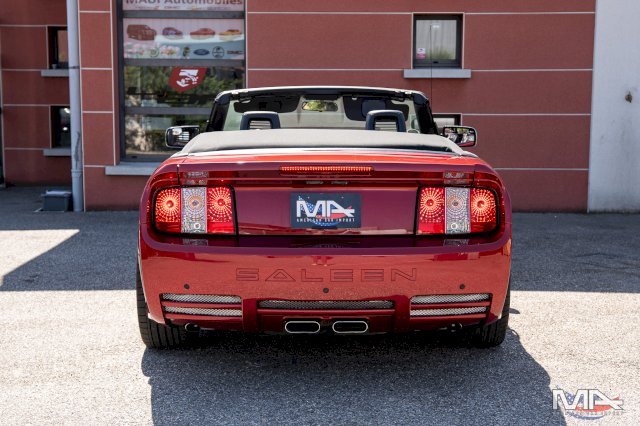 Ford MUSTANG GT SALEEN 4.6 V8 / S281 