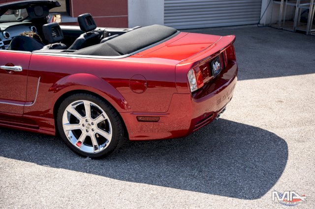 Ford MUSTANG GT SALEEN 4.6 V8 / S281 