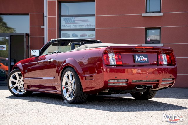 Ford MUSTANG GT SALEEN 4.6 V8 / S281 
