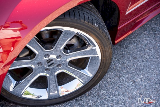 Ford MUSTANG GT SALEEN 4.6 V8 / S281 