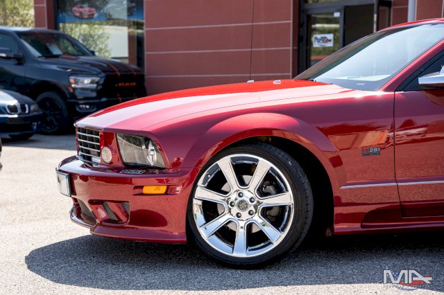 Ford MUSTANG GT SALEEN 4.6 V8 / S281 