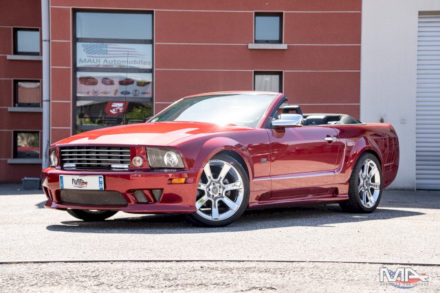 Ford MUSTANG GT SALEEN 4.6 V8 / S281 