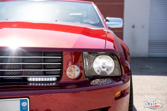 Ford MUSTANG GT SALEEN 4.6 V8 / S281 