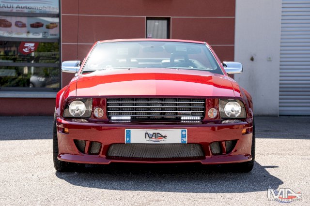 Ford MUSTANG GT SALEEN 4.6 V8 / S281 