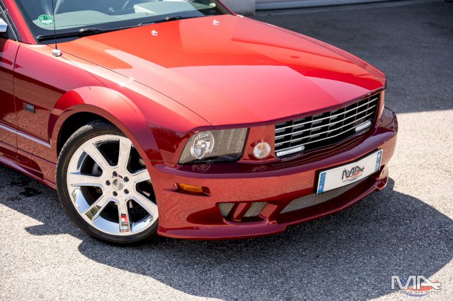 Ford MUSTANG GT SALEEN 4.6 V8 / S281 