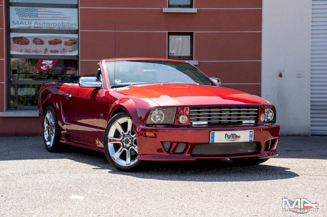 Ford MUSTANG GT SALEEN 4.6 V8 / S281 