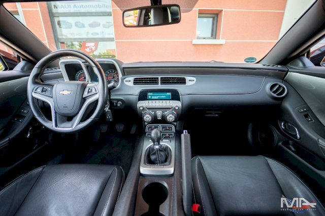 Chevrolet Camaro 6.2 V8 BVM / 1ere Main Européene