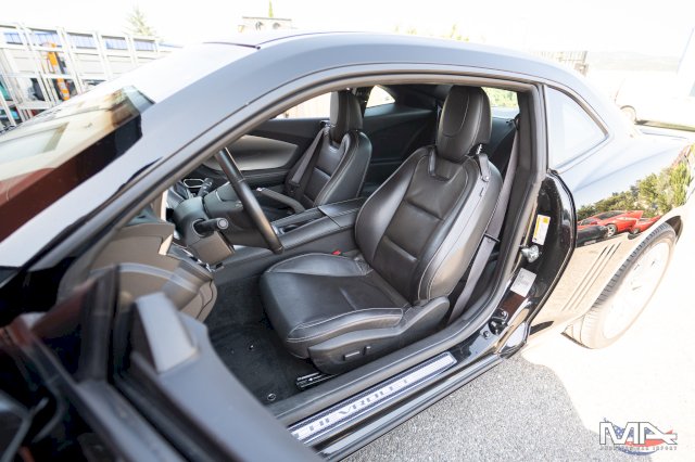 Chevrolet Camaro 6.2 V8 BVM / 1ere Main Européene