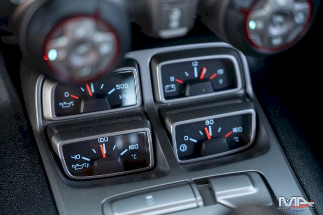 Chevrolet Camaro 6.2 V8 BVM / 1ere Main Européene