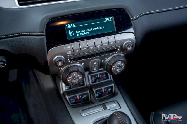Chevrolet Camaro 6.2 V8 BVM / 1ere Main Européene