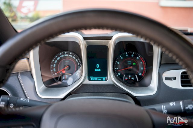 Chevrolet Camaro 6.2 V8 BVM / 1ere Main Européene