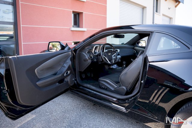 Chevrolet Camaro 6.2 V8 BVM / 1ere Main Européene