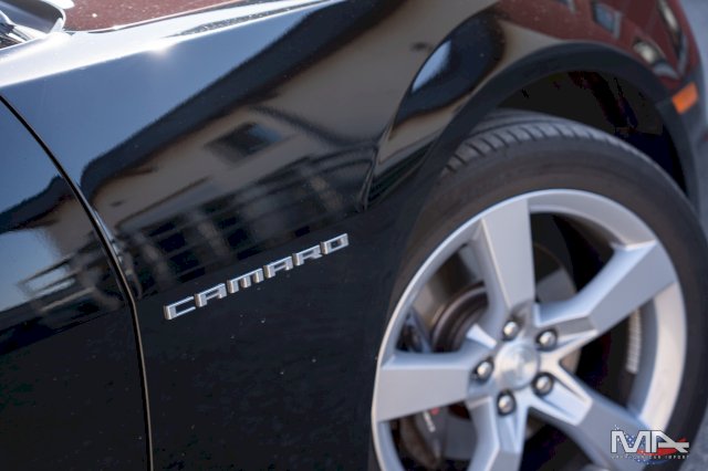 Chevrolet Camaro 6.2 V8 BVM / 1ere Main Européene
