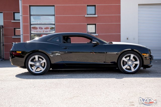 Chevrolet Camaro 6.2 V8 BVM / 1ere Main Européene