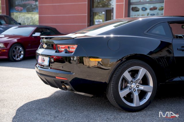 Chevrolet Camaro 6.2 V8 BVM / 1ere Main Européene