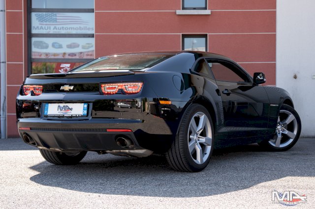 Chevrolet Camaro 6.2 V8 BVM / 1ere Main Européene