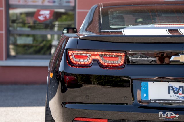 Chevrolet Camaro 6.2 V8 BVM / 1ere Main Européene