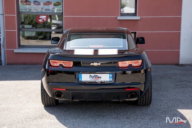 Chevrolet Camaro 6.2 V8 BVM / 1ere Main Européene