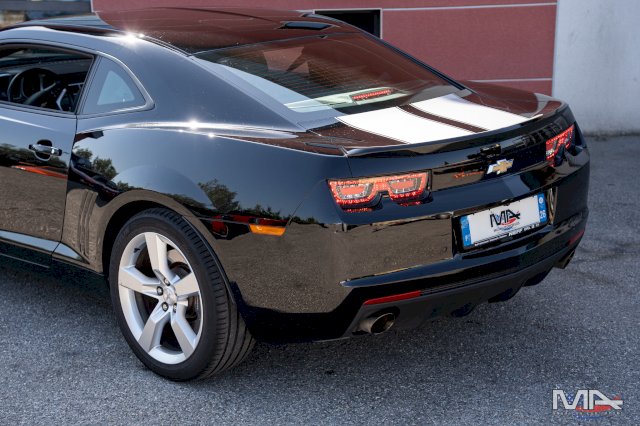 Chevrolet Camaro 6.2 V8 BVM / 1ere Main Européene