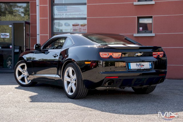 Chevrolet Camaro 6.2 V8 BVM / 1ere Main Européene