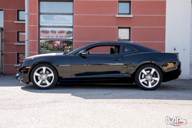 Chevrolet Camaro 6.2 V8 BVM / 1ere Main Européene