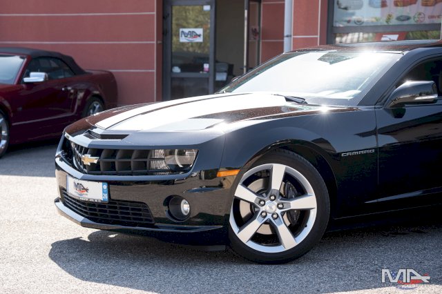 Chevrolet Camaro 6.2 V8 BVM / 1ere Main Européene