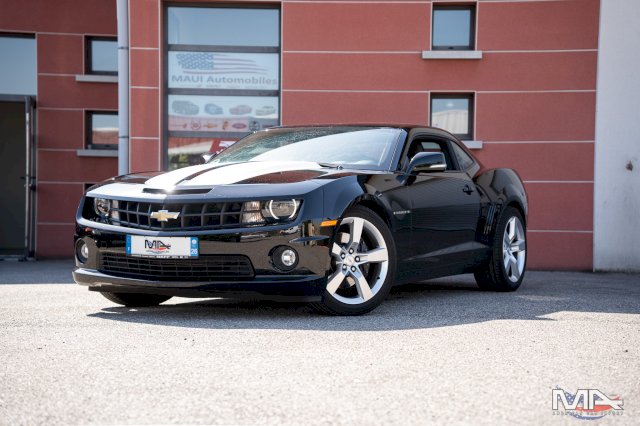 Chevrolet Camaro 6.2 V8 BVM / 1ere Main Européene